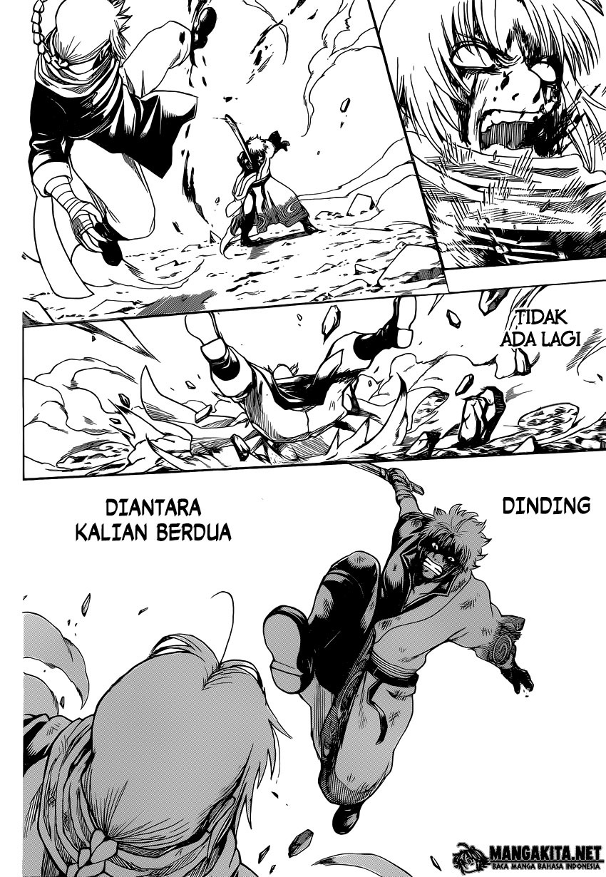 Read Gintama IN Manga Online