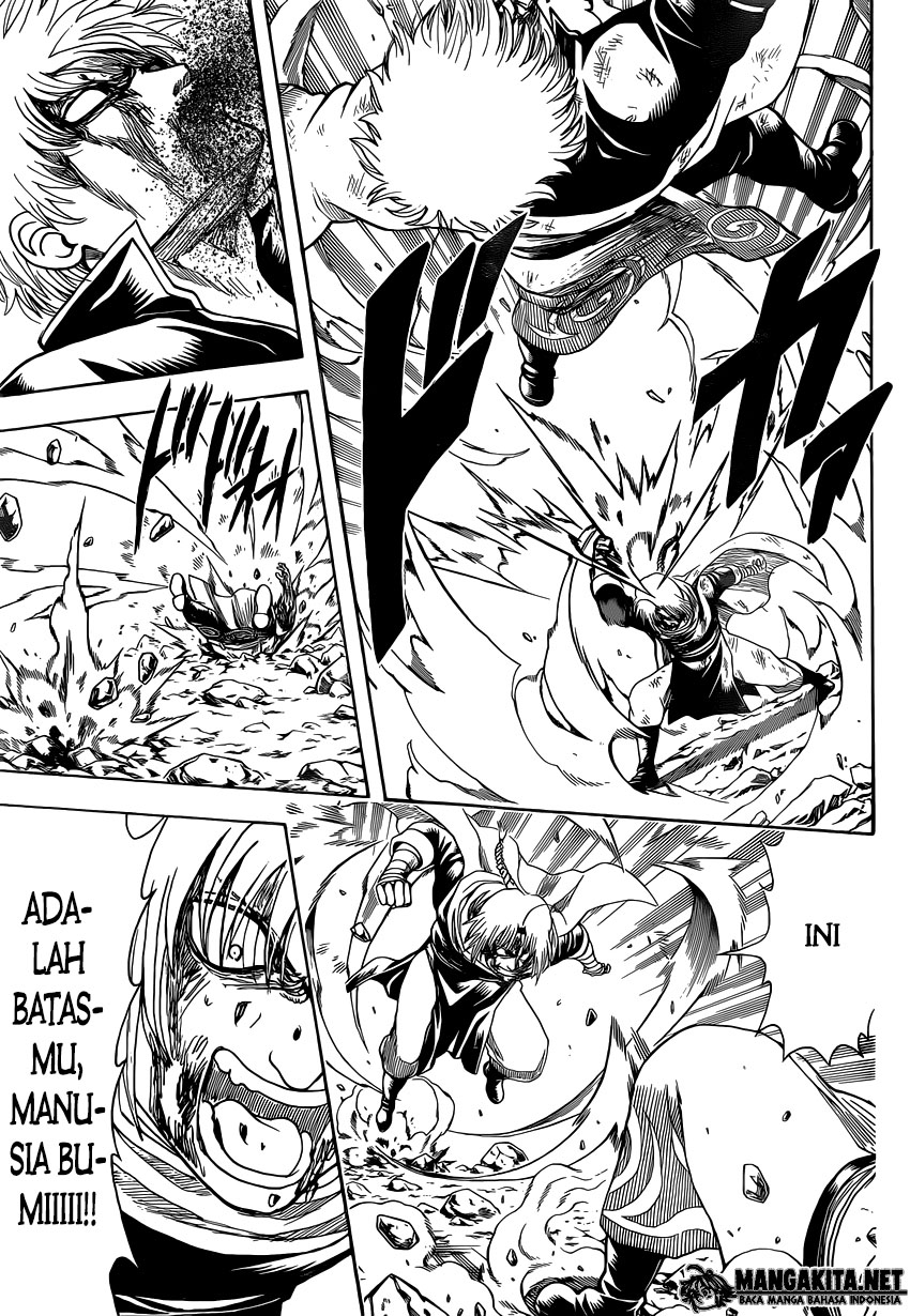 Read Gintama IN Manga Online