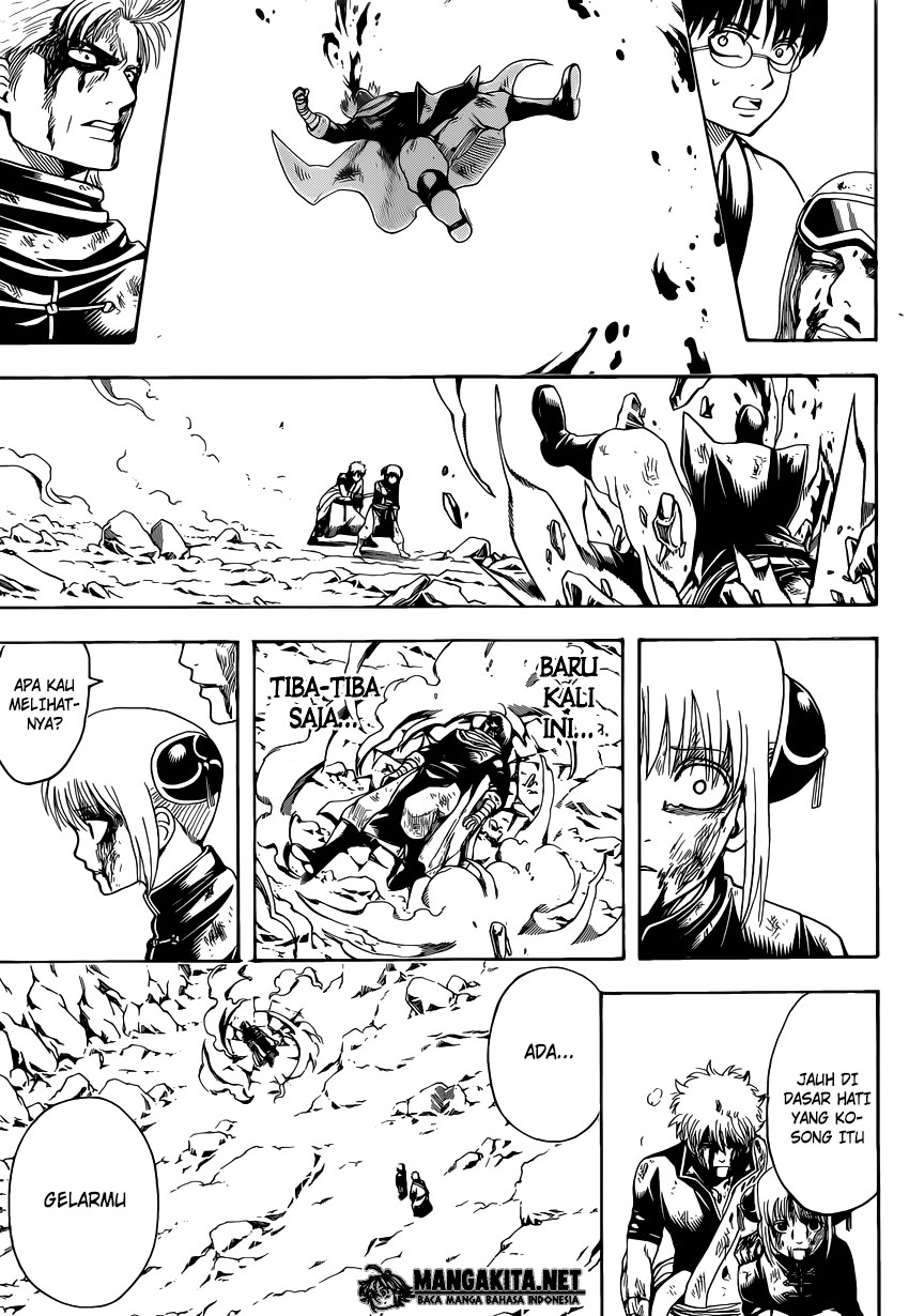 Read Gintama IN Manga Online