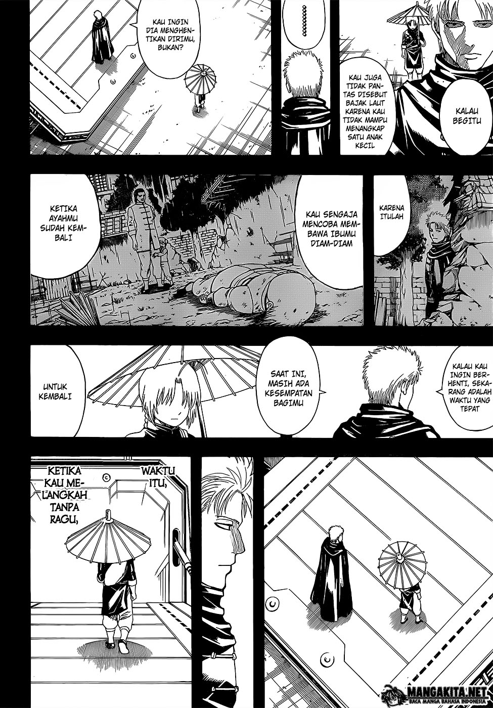 Read Gintama IN Manga Online