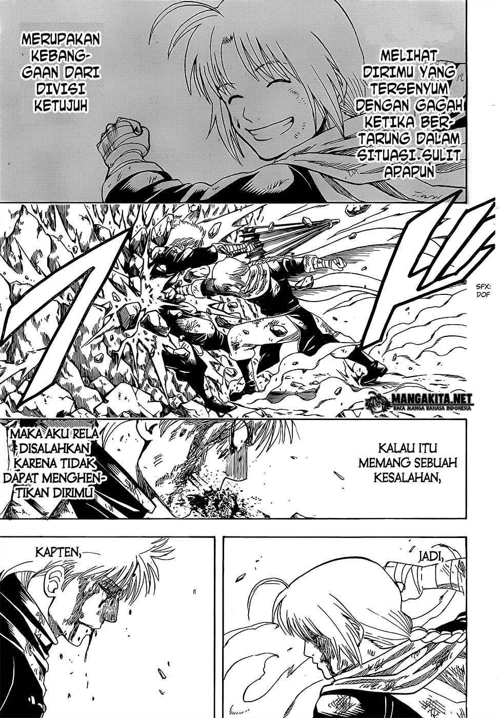 Read Gintama IN Manga Online