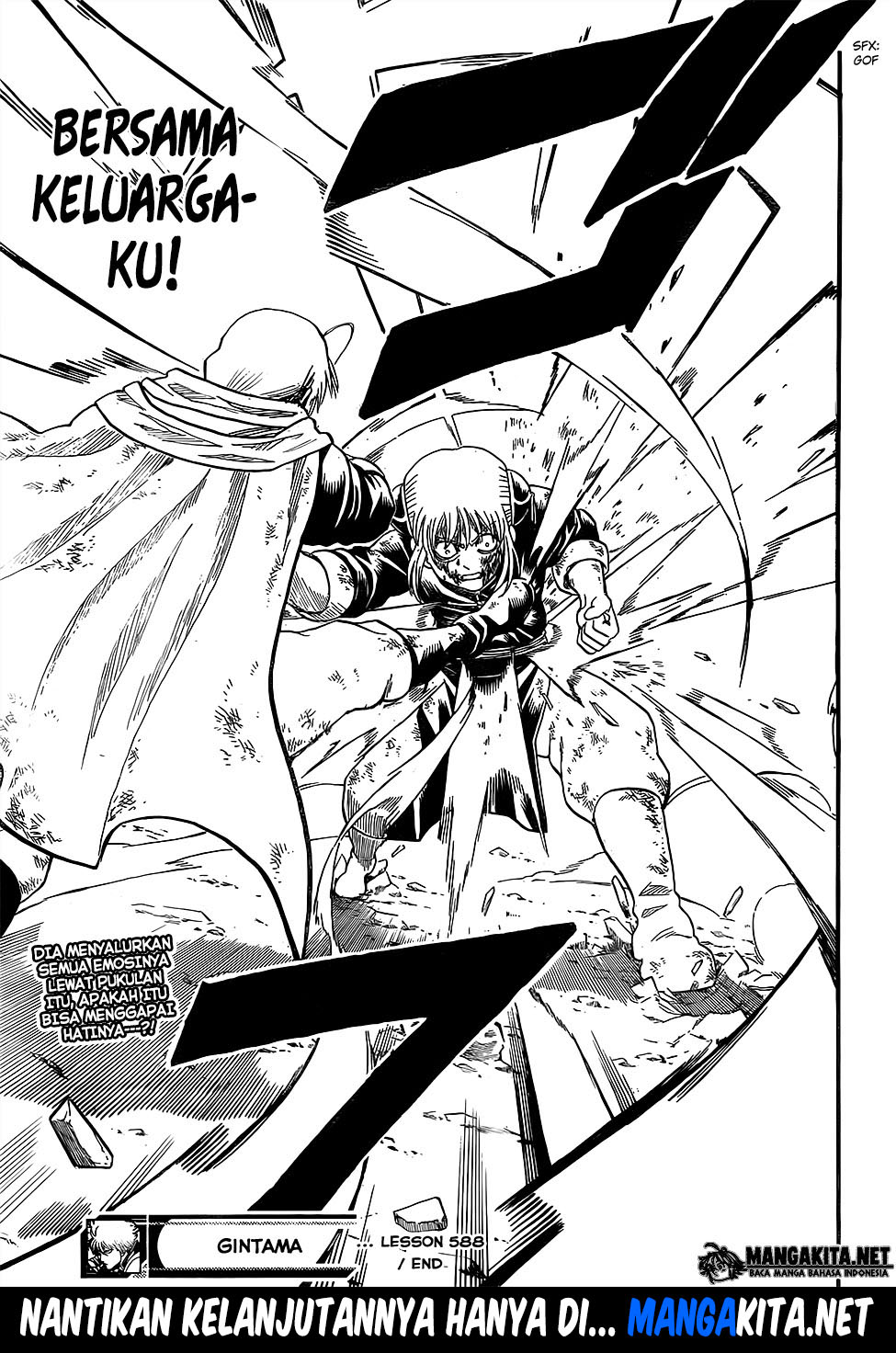 Read Gintama IN Manga Online