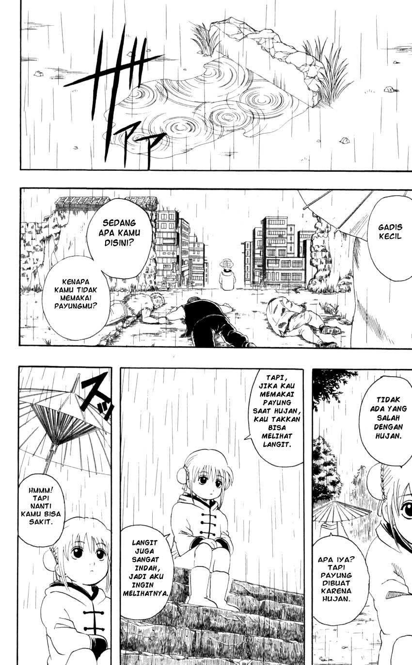 Read Gintama IN Manga Online