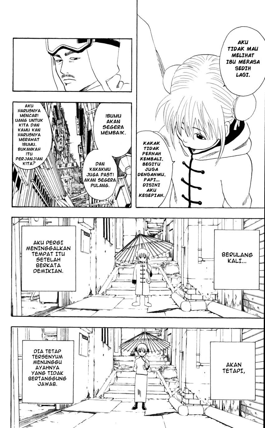 Read Gintama IN Manga Online