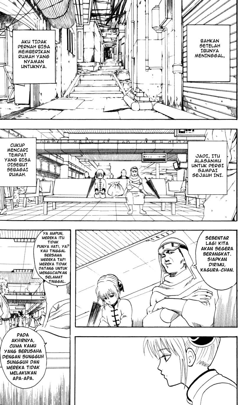 Read Gintama IN Manga Online