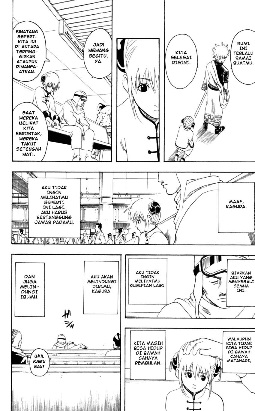 Read Gintama IN Manga Online