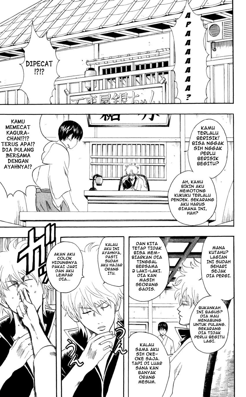 Read Gintama IN Manga Online