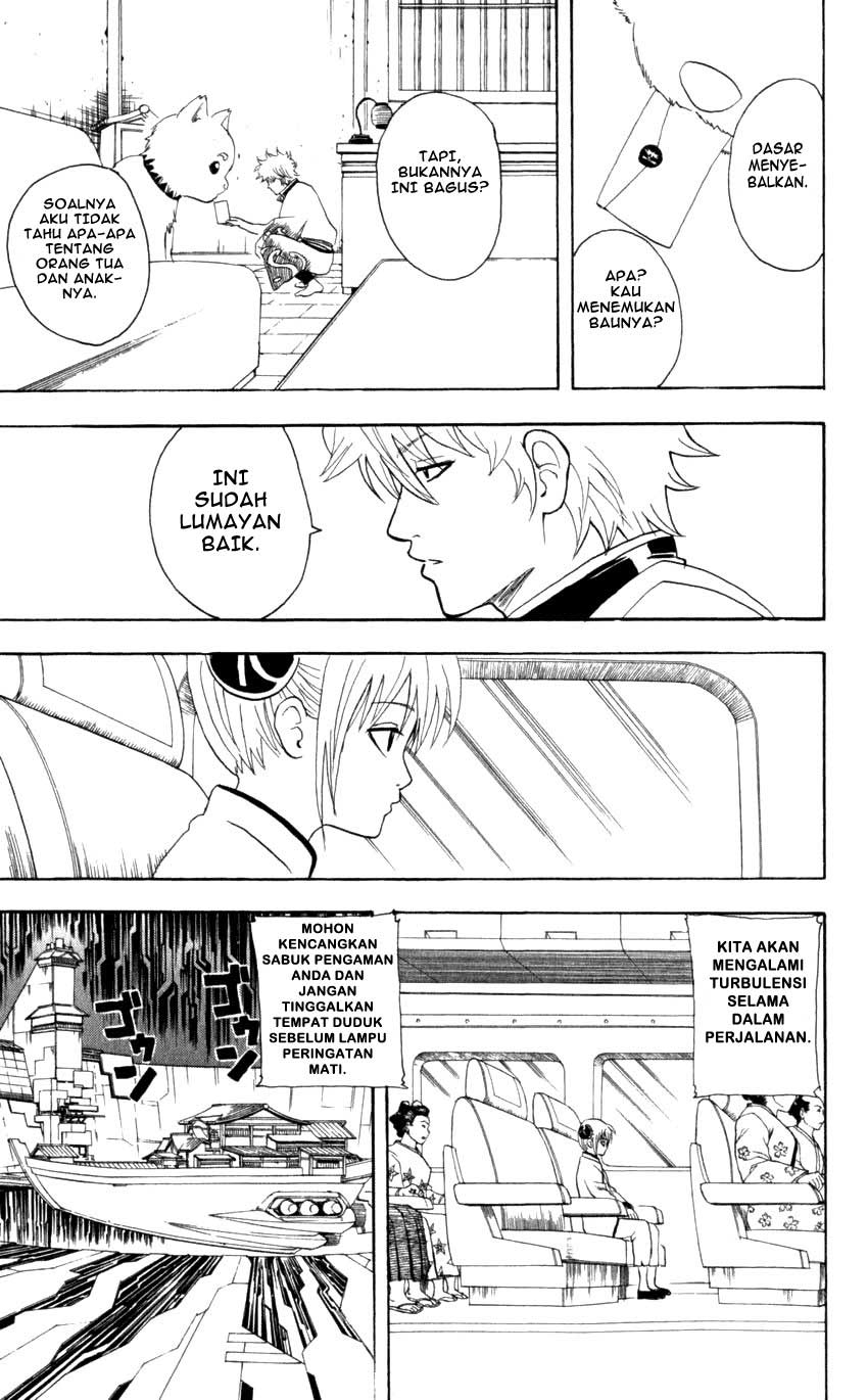 Read Gintama IN Manga Online