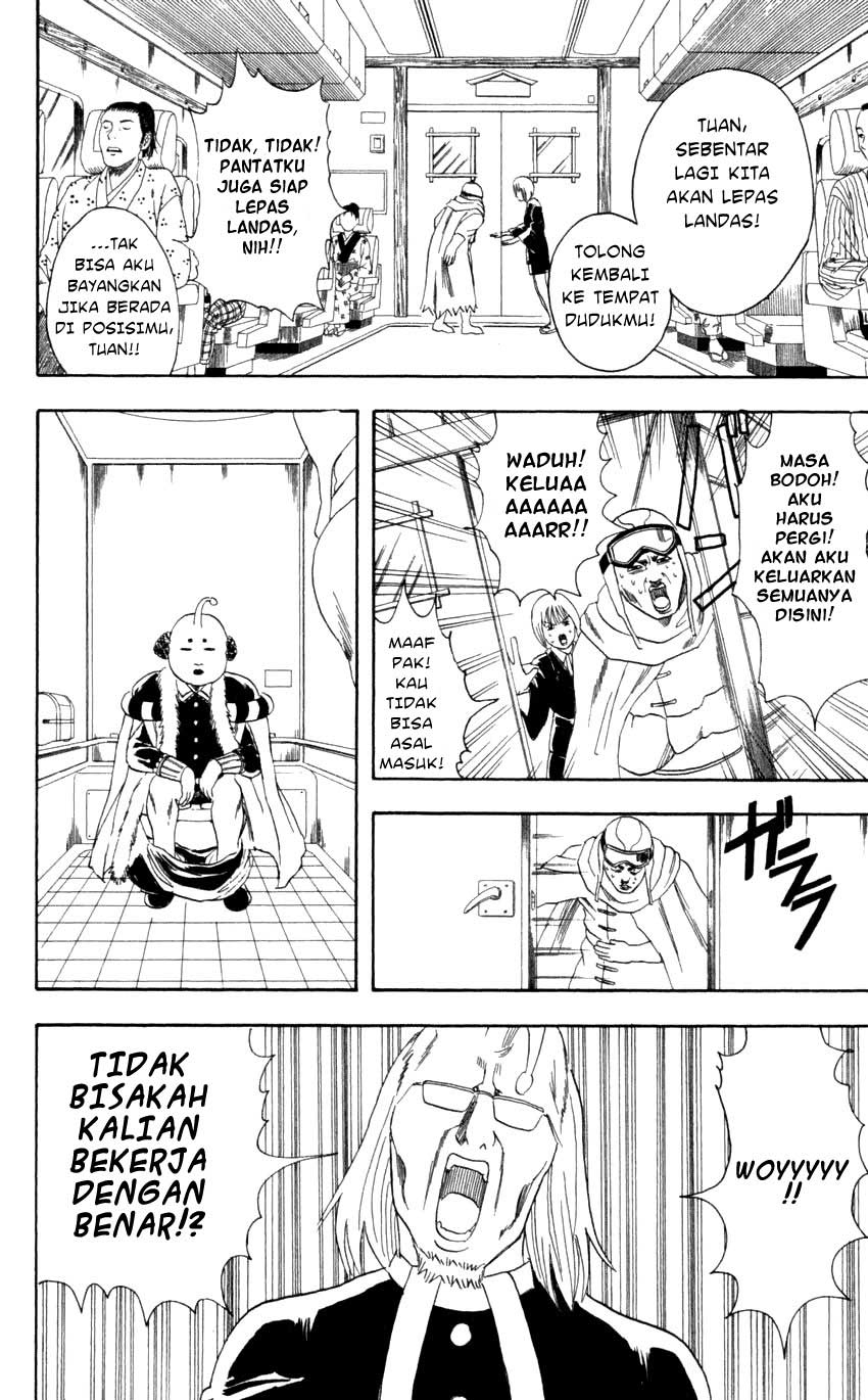 Read Gintama IN Manga Online