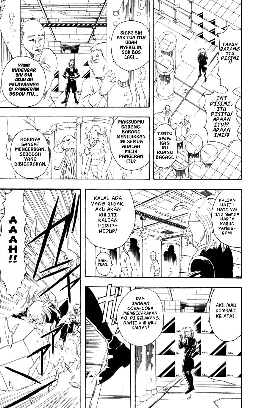 Read Gintama IN Manga Online