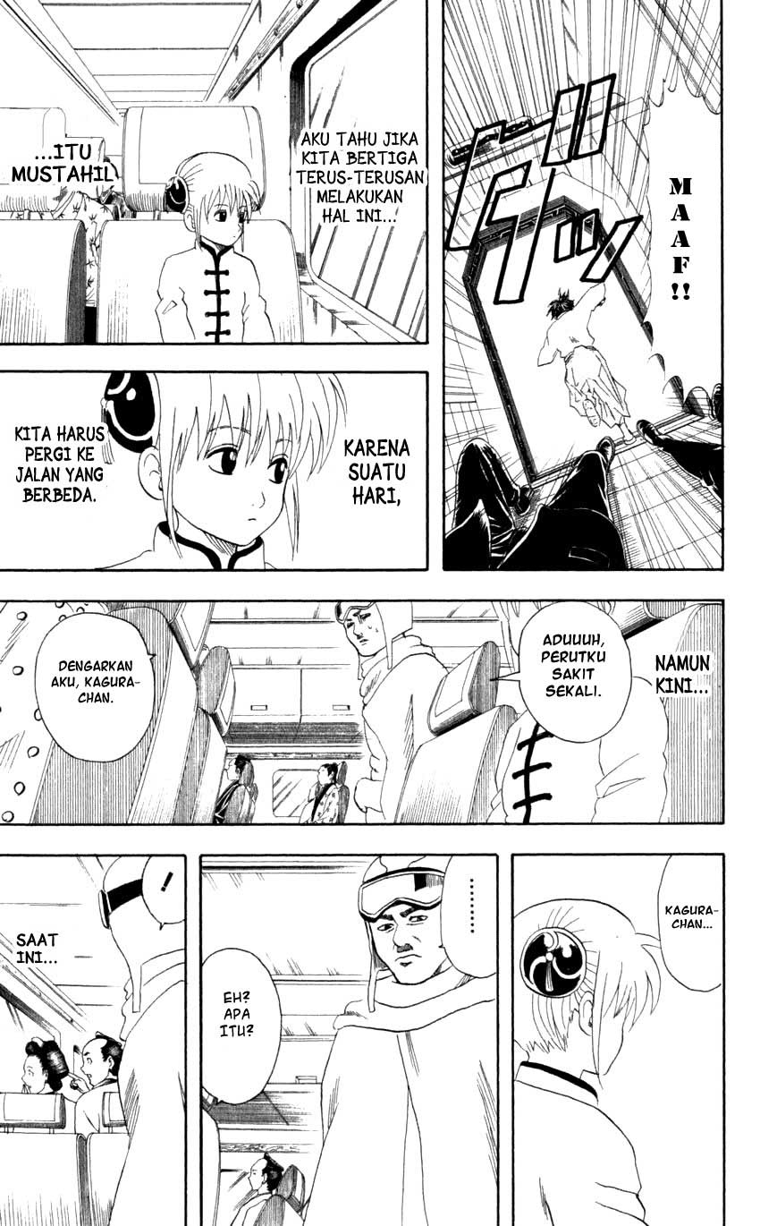 Read Gintama IN Manga Online