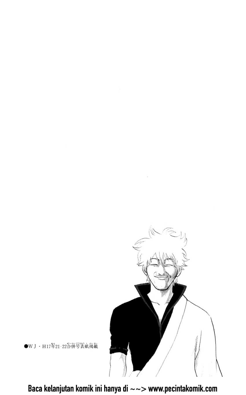 Read Gintama IN Manga Online