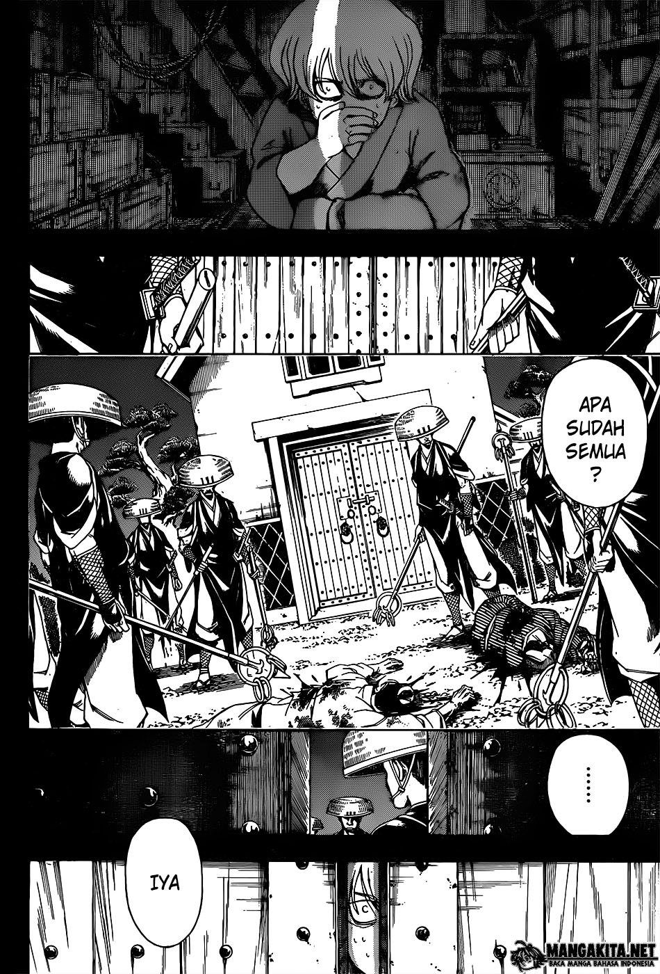 Read Gintama IN Manga Online