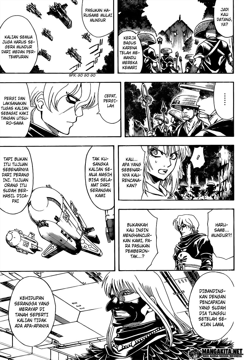 Read Gintama IN Manga Online