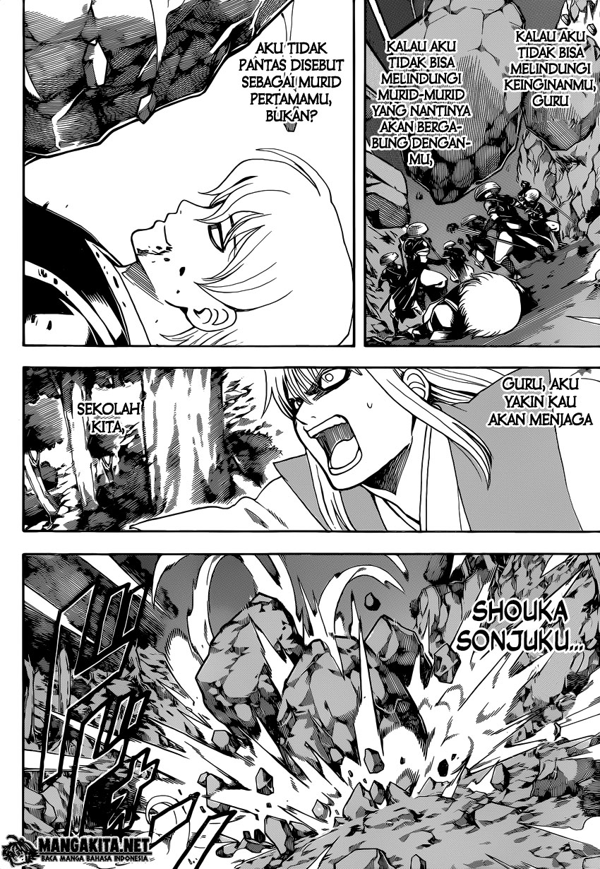 Read Gintama IN Manga Online