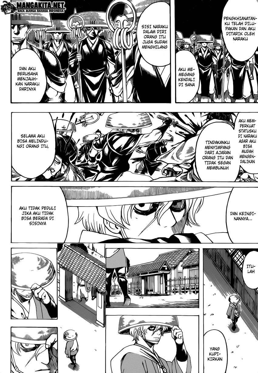 Read Gintama IN Manga Online