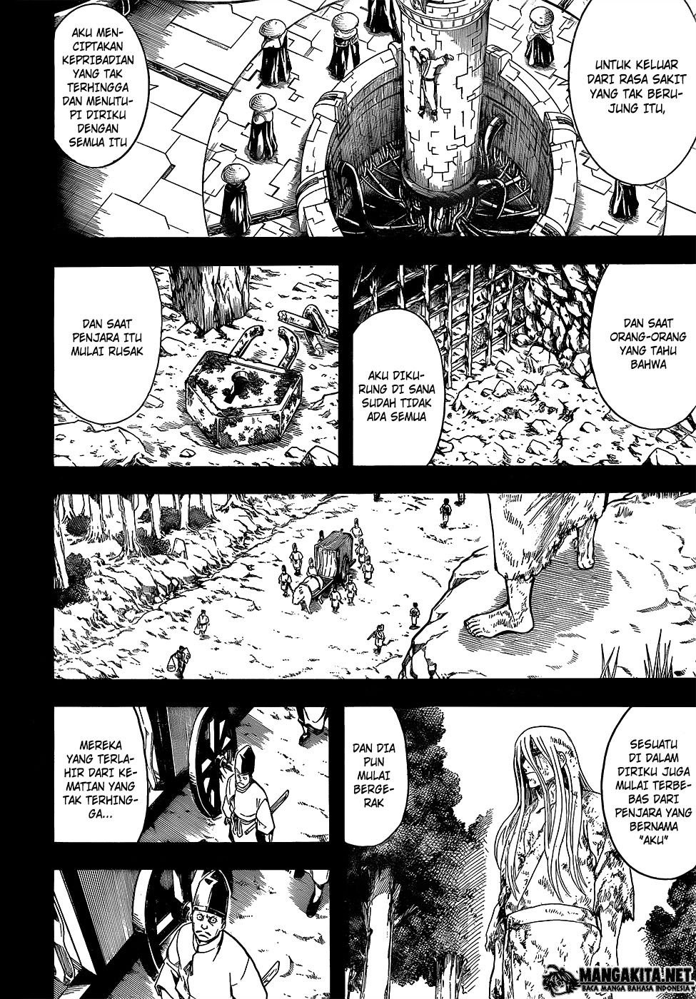 Read Gintama IN Manga Online