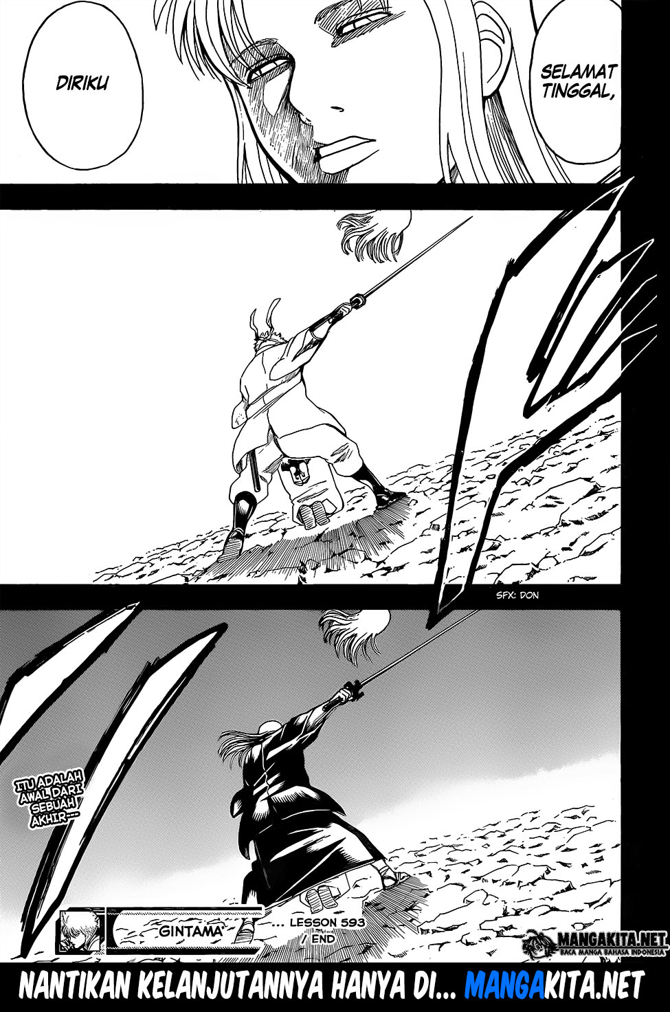 Read Gintama IN Manga Online