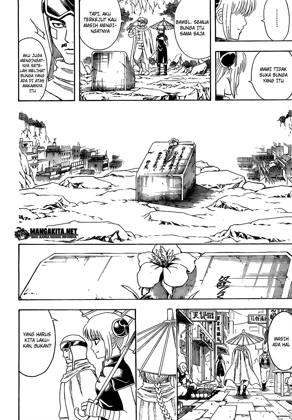 Read Gintama IN Manga Online