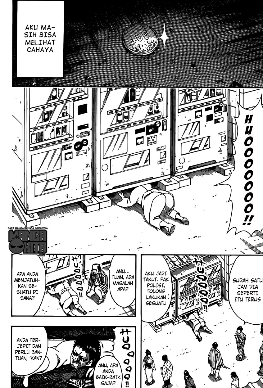Read Gintama IN Manga Online
