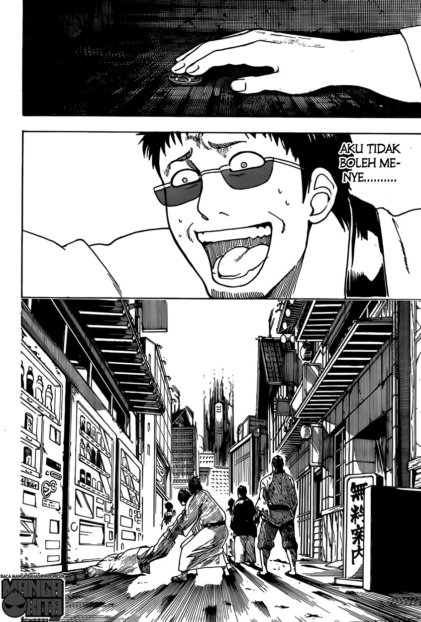 Read Gintama IN Manga Online