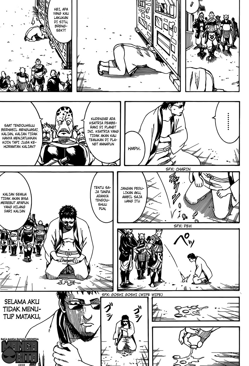 Read Gintama IN Manga Online