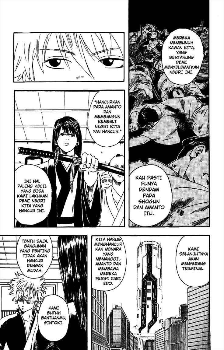 Read Gintama IN Manga Online
