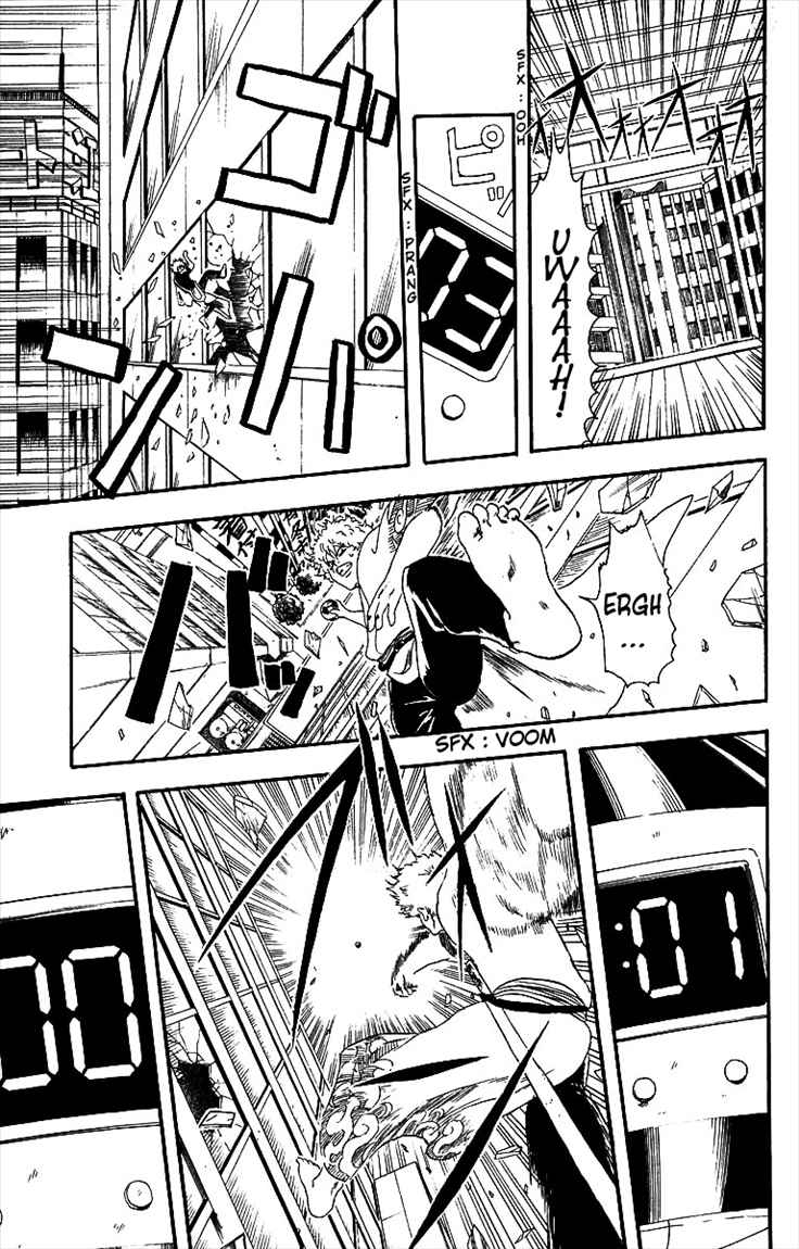 Read Gintama IN Manga Online