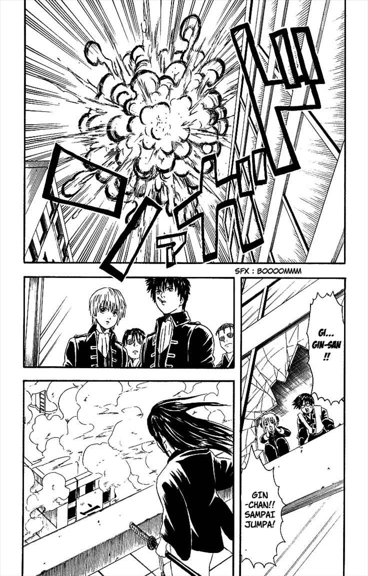 Read Gintama IN Manga Online