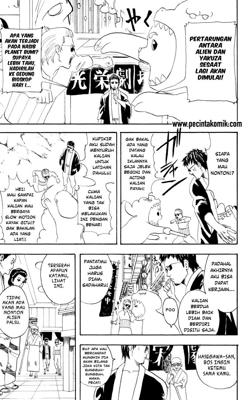 Read Gintama IN Manga Online