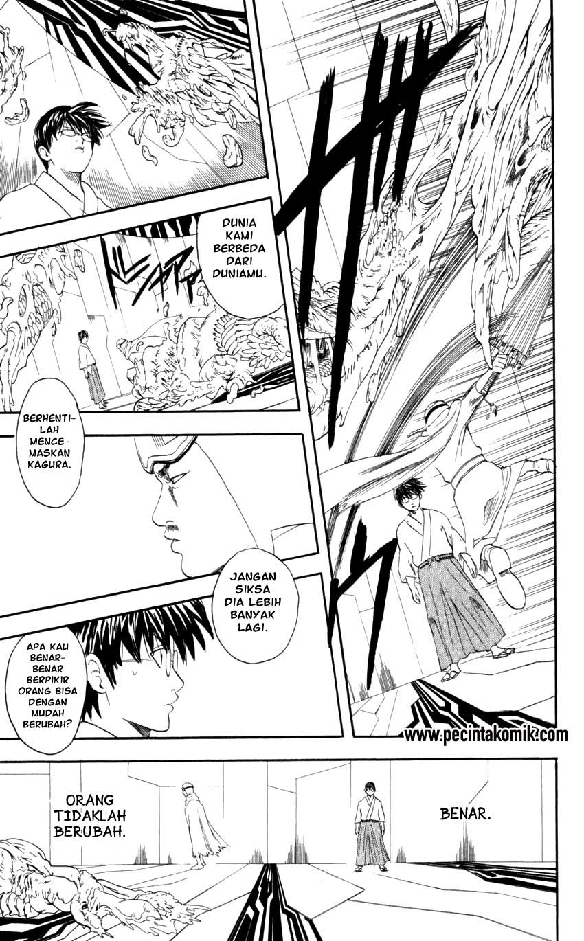 Read Gintama IN Manga Online