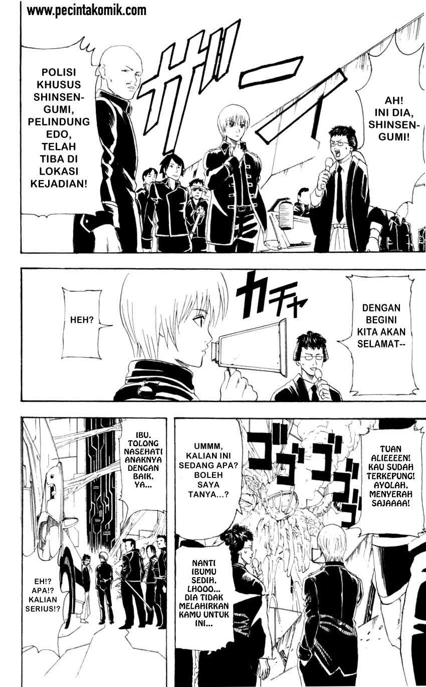Read Gintama IN Manga Online