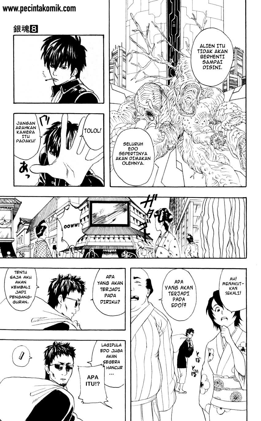 Read Gintama IN Manga Online