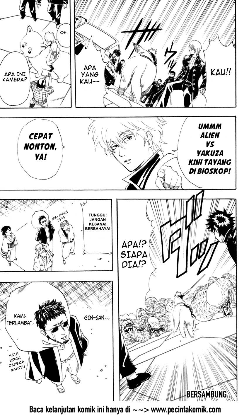 Read Gintama IN Manga Online