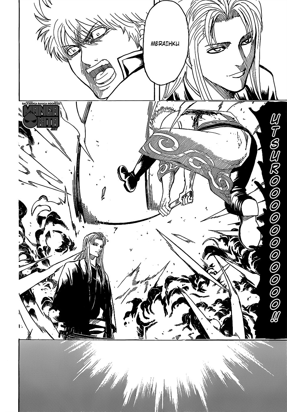 Read Gintama IN Manga Online