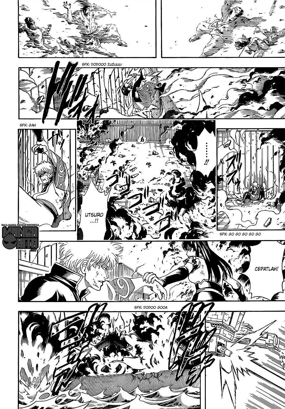 Read Gintama IN Manga Online