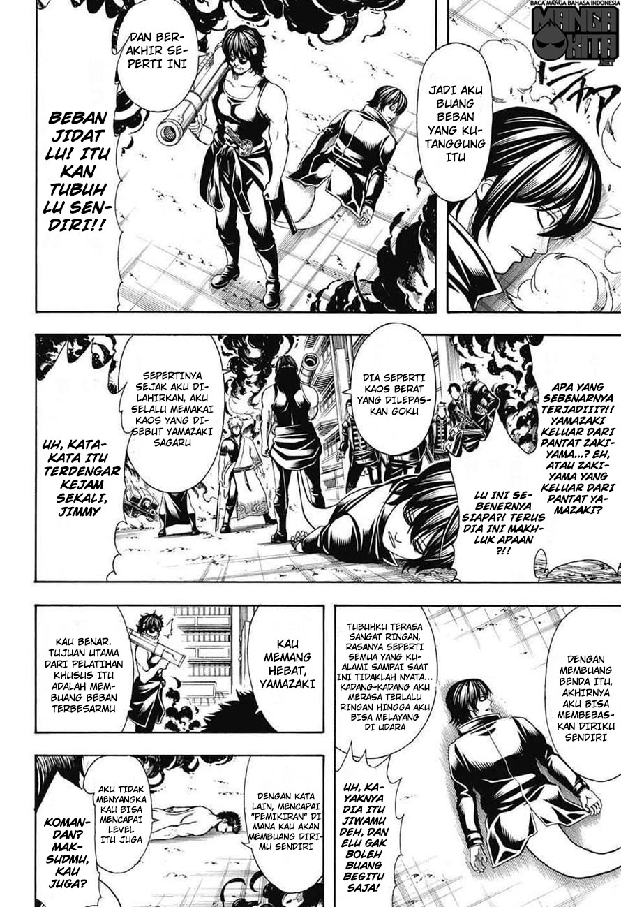 Read Gintama IN Manga Online