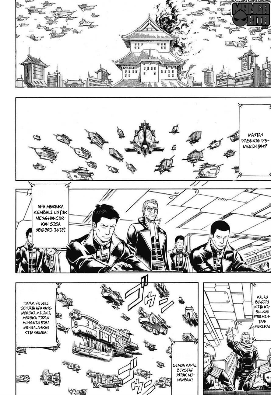 Read Gintama IN Manga Online