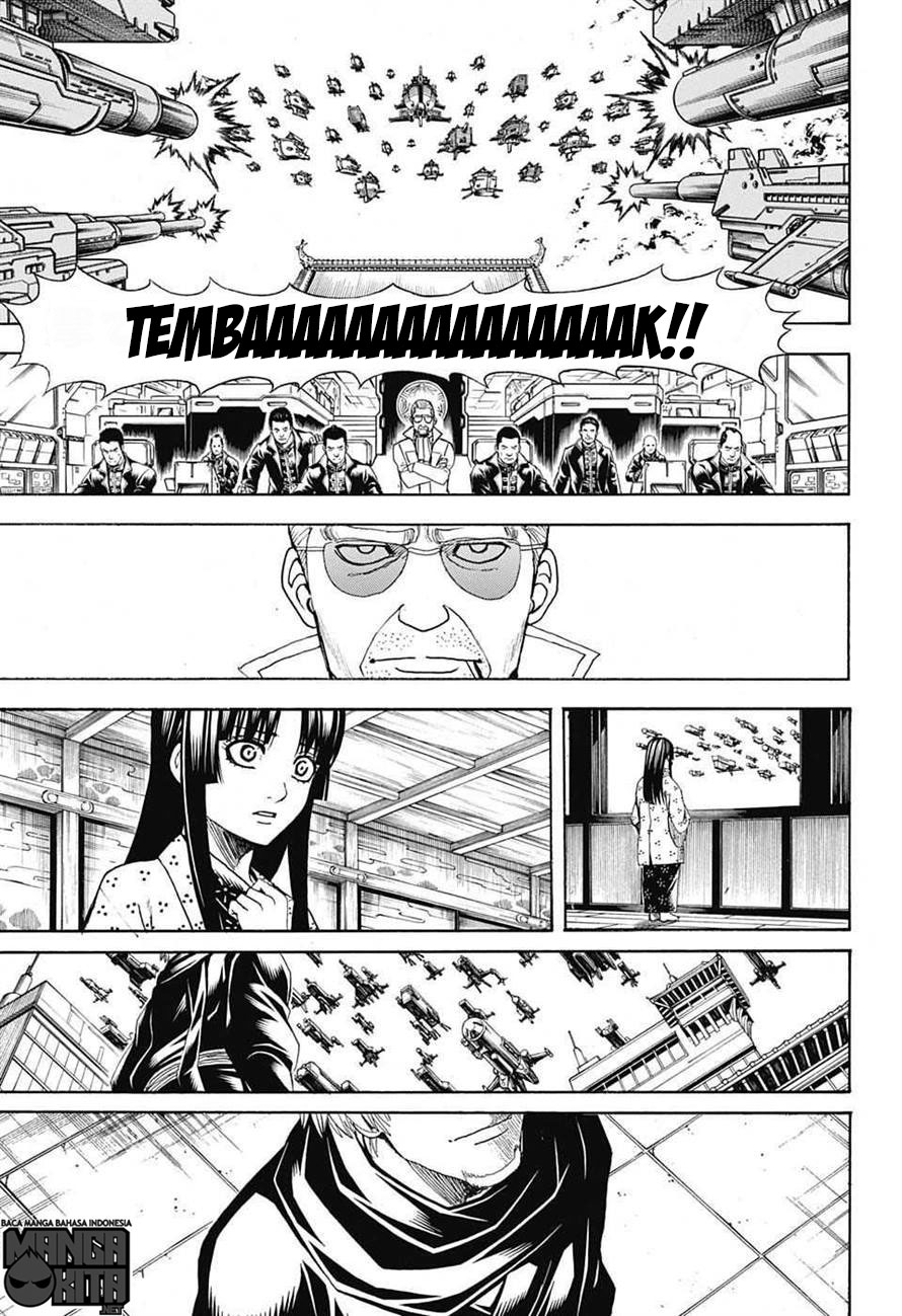 Read Gintama IN Manga Online