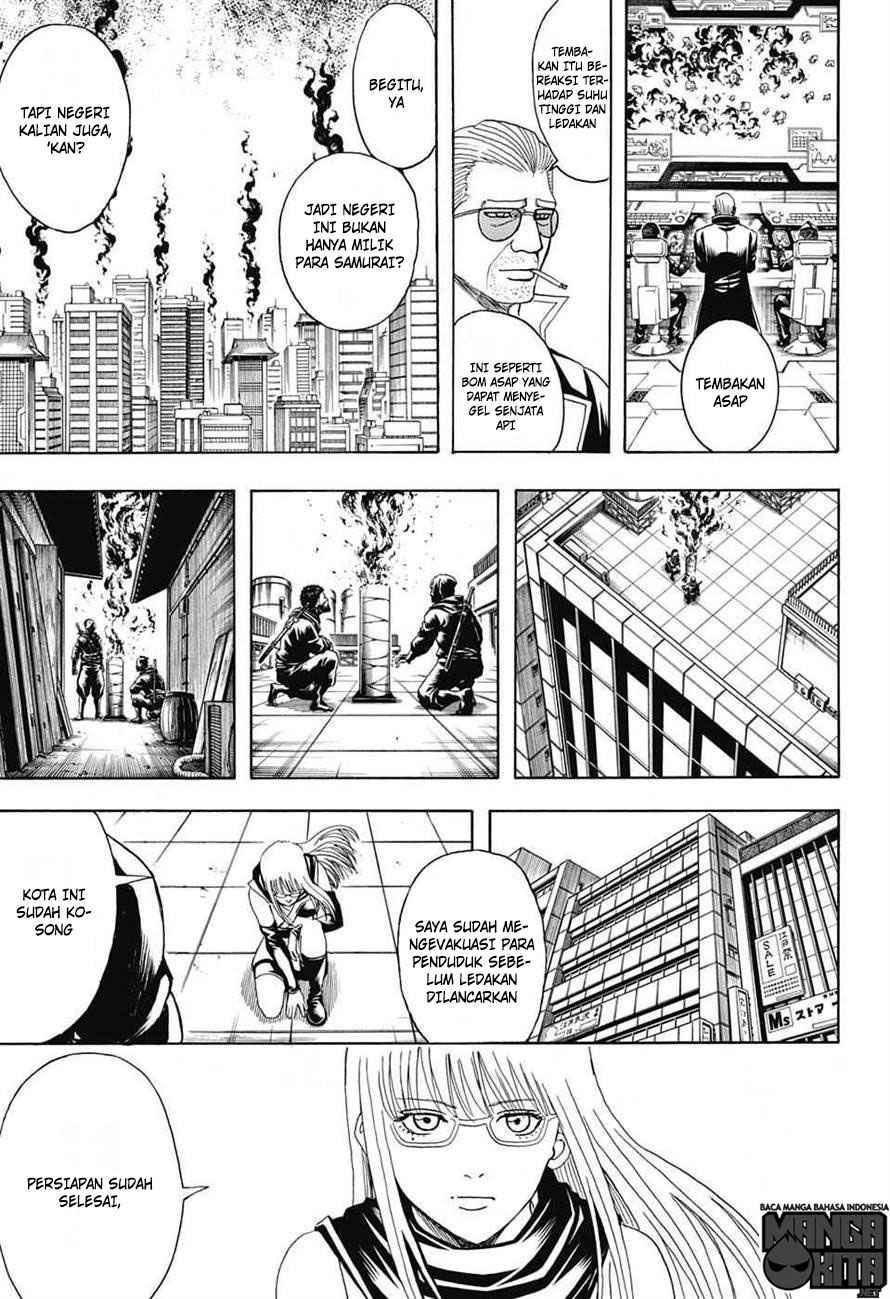 Read Gintama IN Manga Online