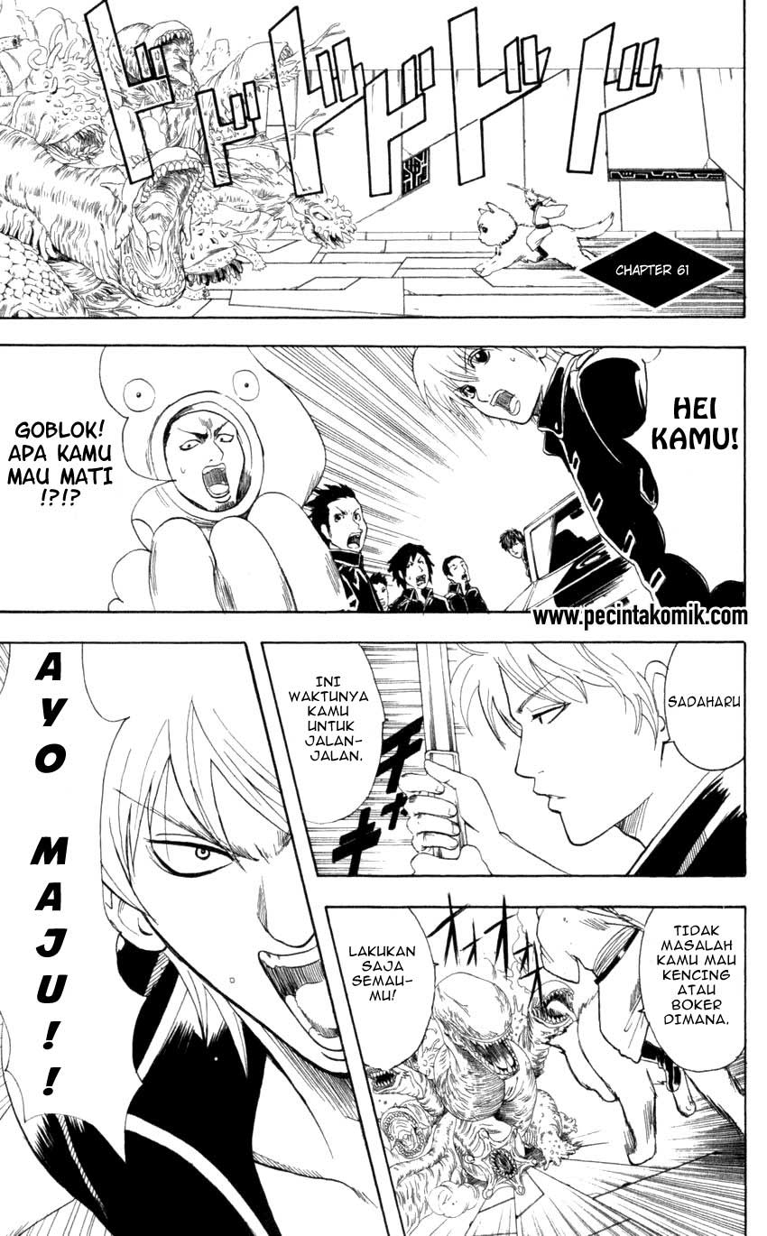 Read Gintama IN Manga Online