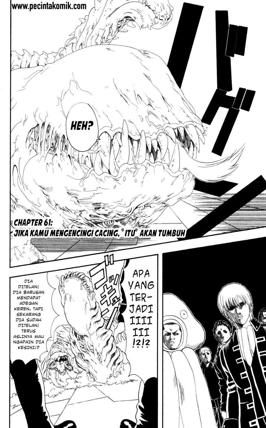 Read Gintama IN Manga Online