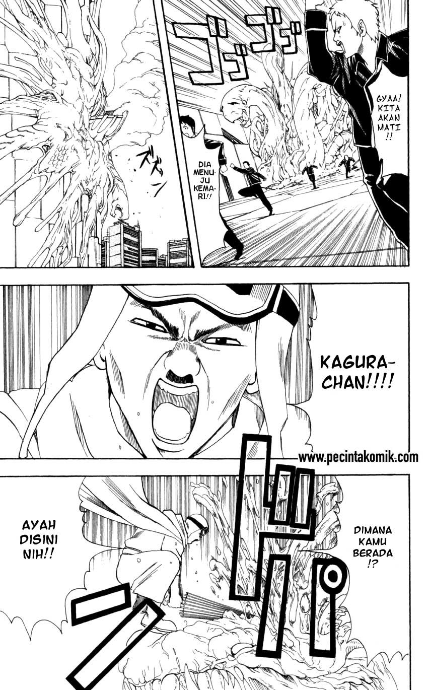 Read Gintama IN Manga Online