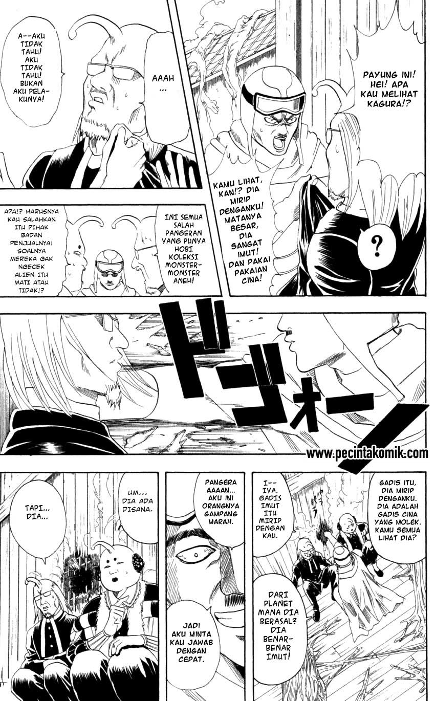 Read Gintama IN Manga Online