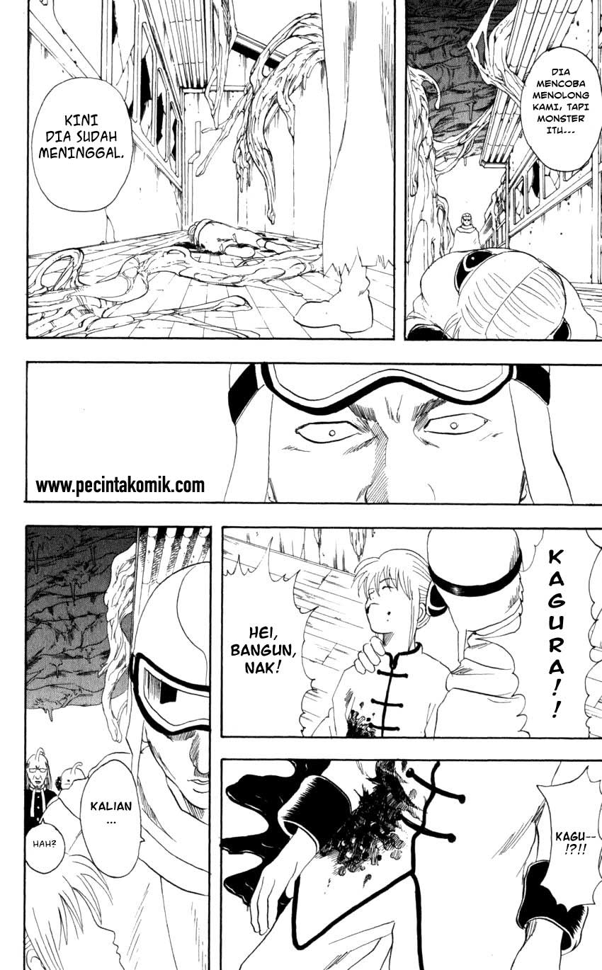 Read Gintama IN Manga Online