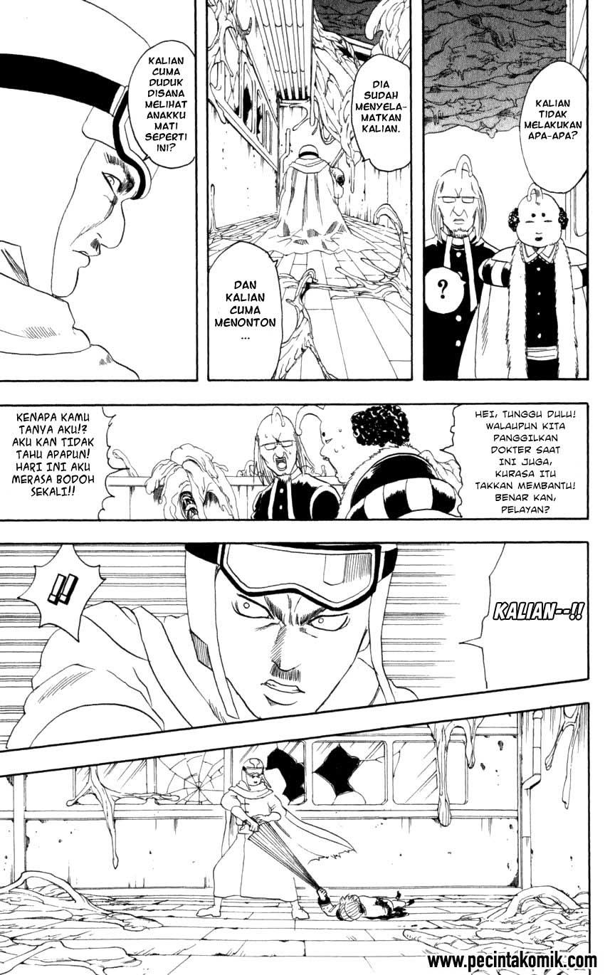 Read Gintama IN Manga Online