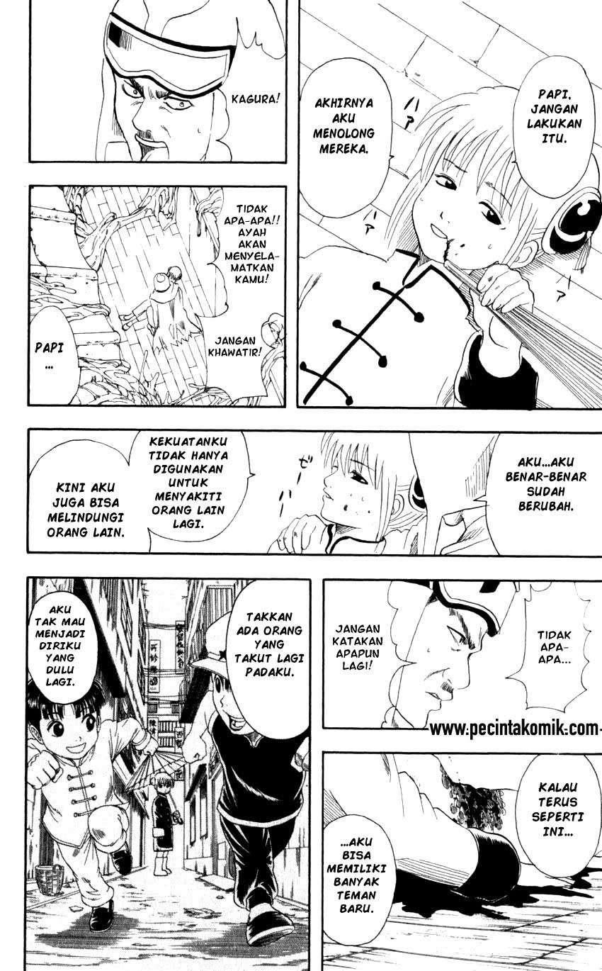 Read Gintama IN Manga Online