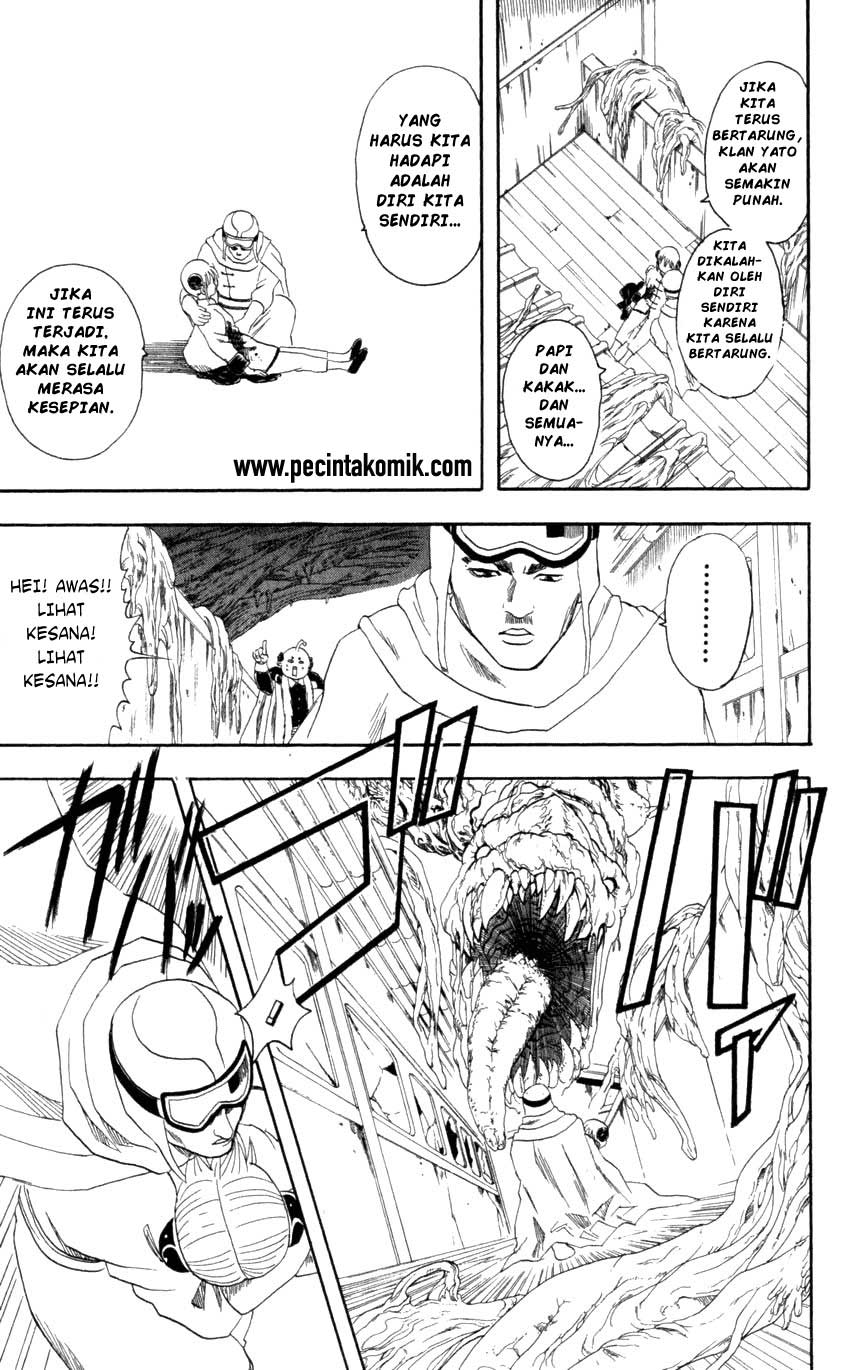 Read Gintama IN Manga Online