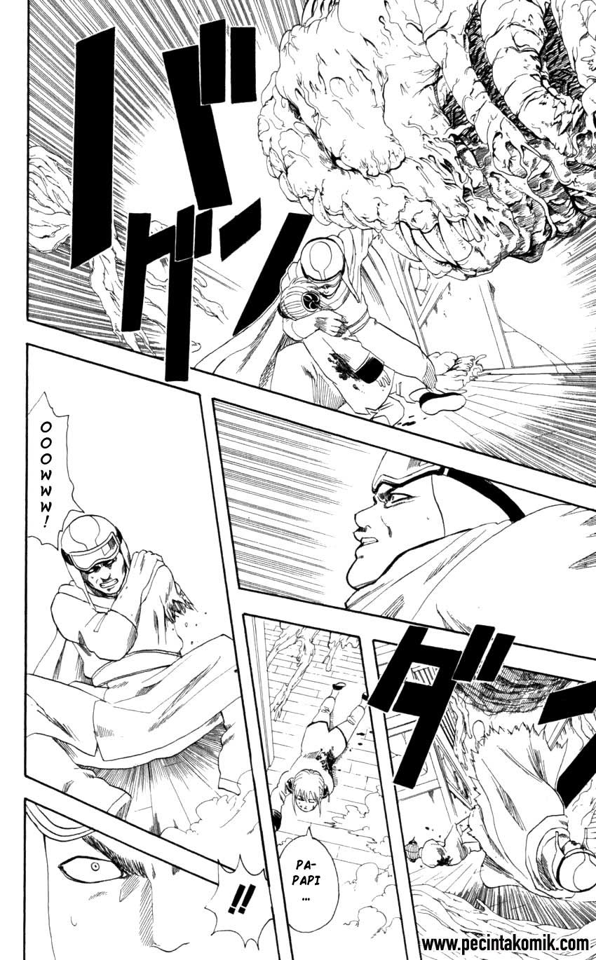 Read Gintama IN Manga Online