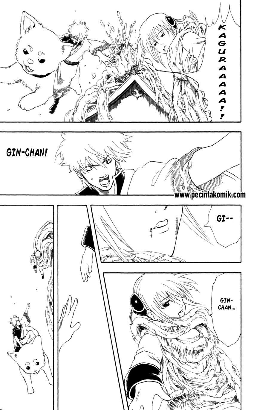 Read Gintama IN Manga Online